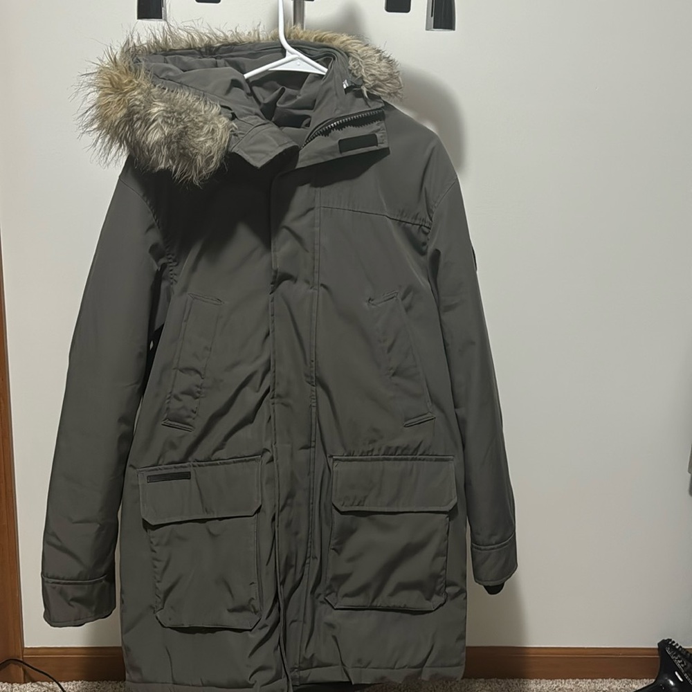 Calvin Klein winter jacket